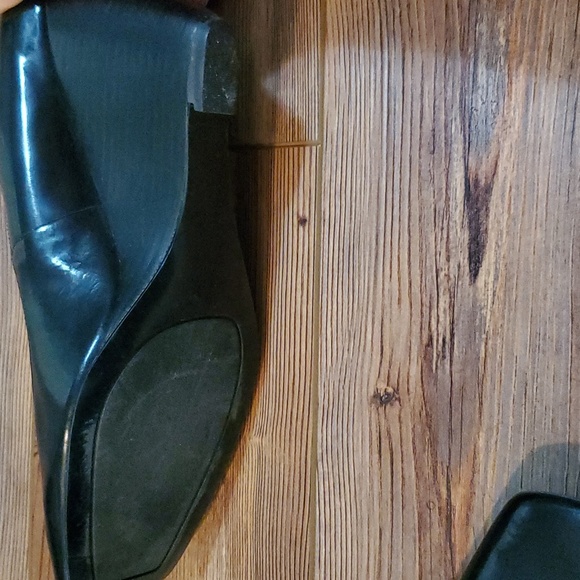Anne Klein wedge shoe size 9.5 - Picture 6 of 8